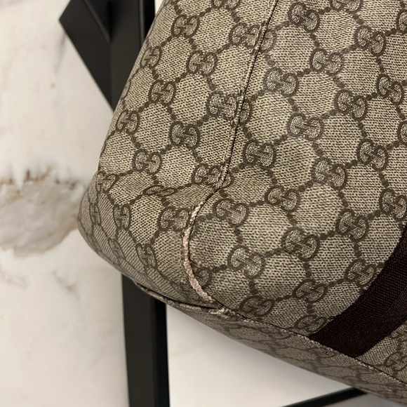 Authentic Gucci tote bag - Picture 13 of 16